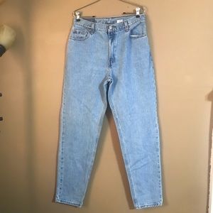 Vintage 550 Levi’s